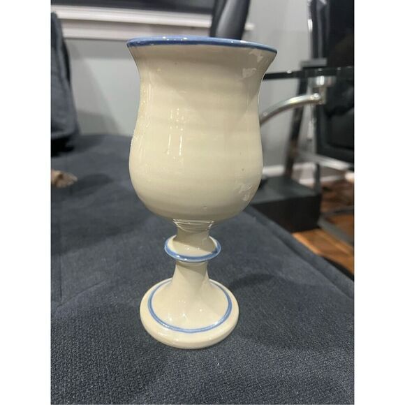 collectible goblet from the 1995 "Feast of Fantasy" at the Minnesota Renaissance - Picture 4 of 5